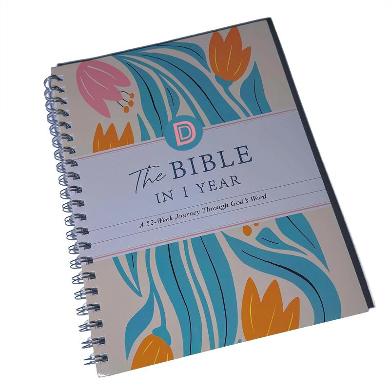The Bible In 1 Year